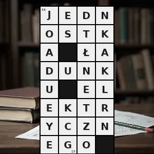 Hasło krzyżówkowe jednostka wyrażająca fundamentalną właściwość materii przejawiającą się w oddziaływaniu elektromagnetycznym ciał - jednostka ładunku elektrycznego – rozwiązanie, synonimy, podpowiedzi i definicje krzyżówkowe